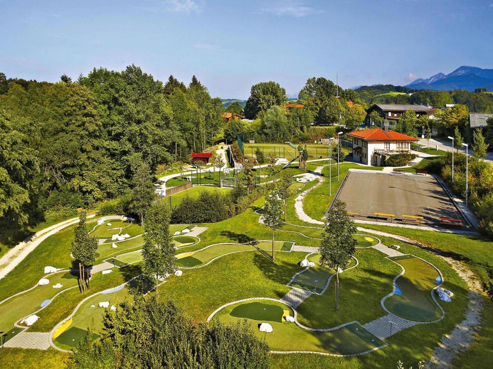 Holiday Village Vorauf Siegsdorf Extérieur photo