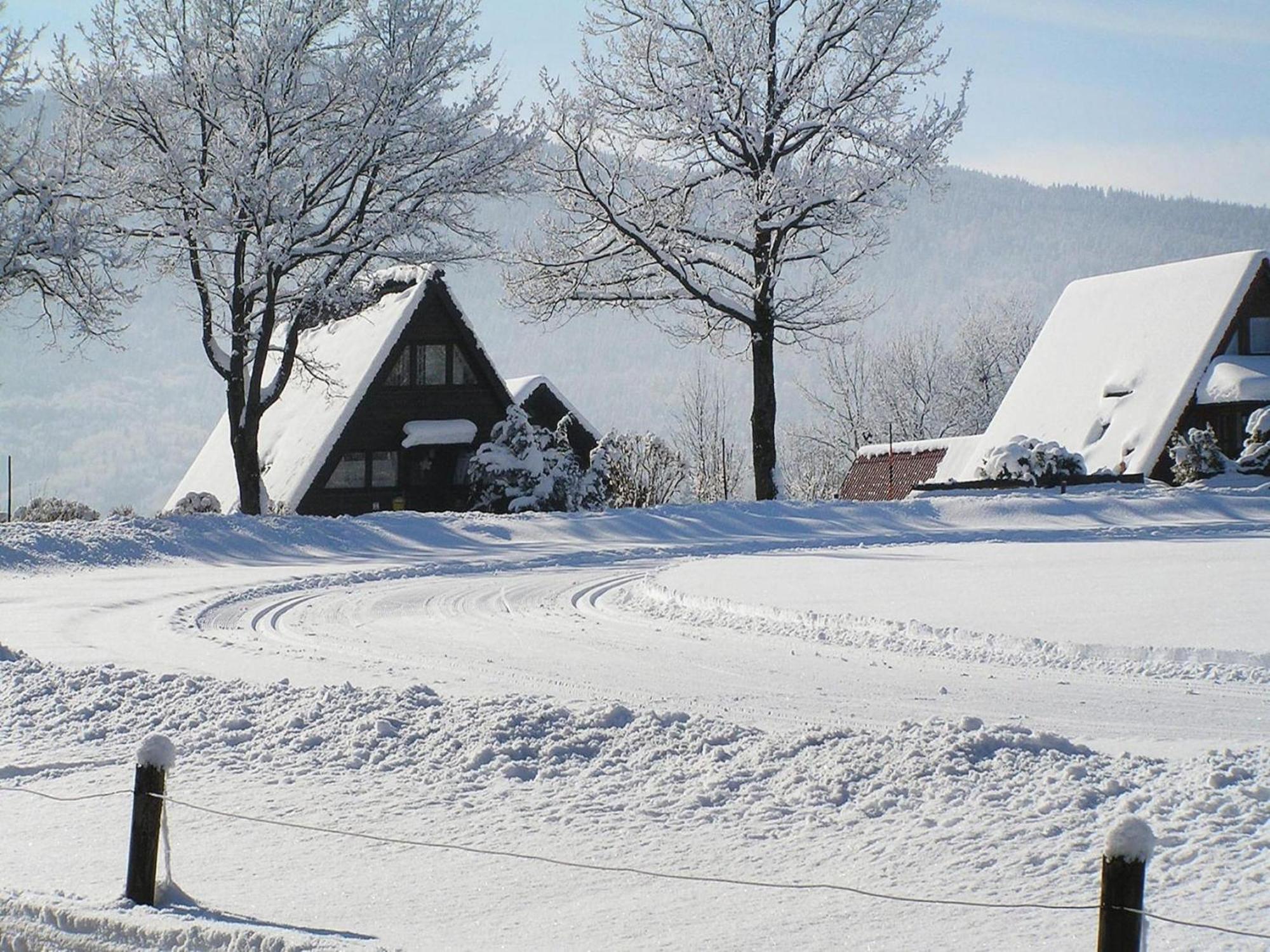 Holiday Village Vorauf Siegsdorf Extérieur photo