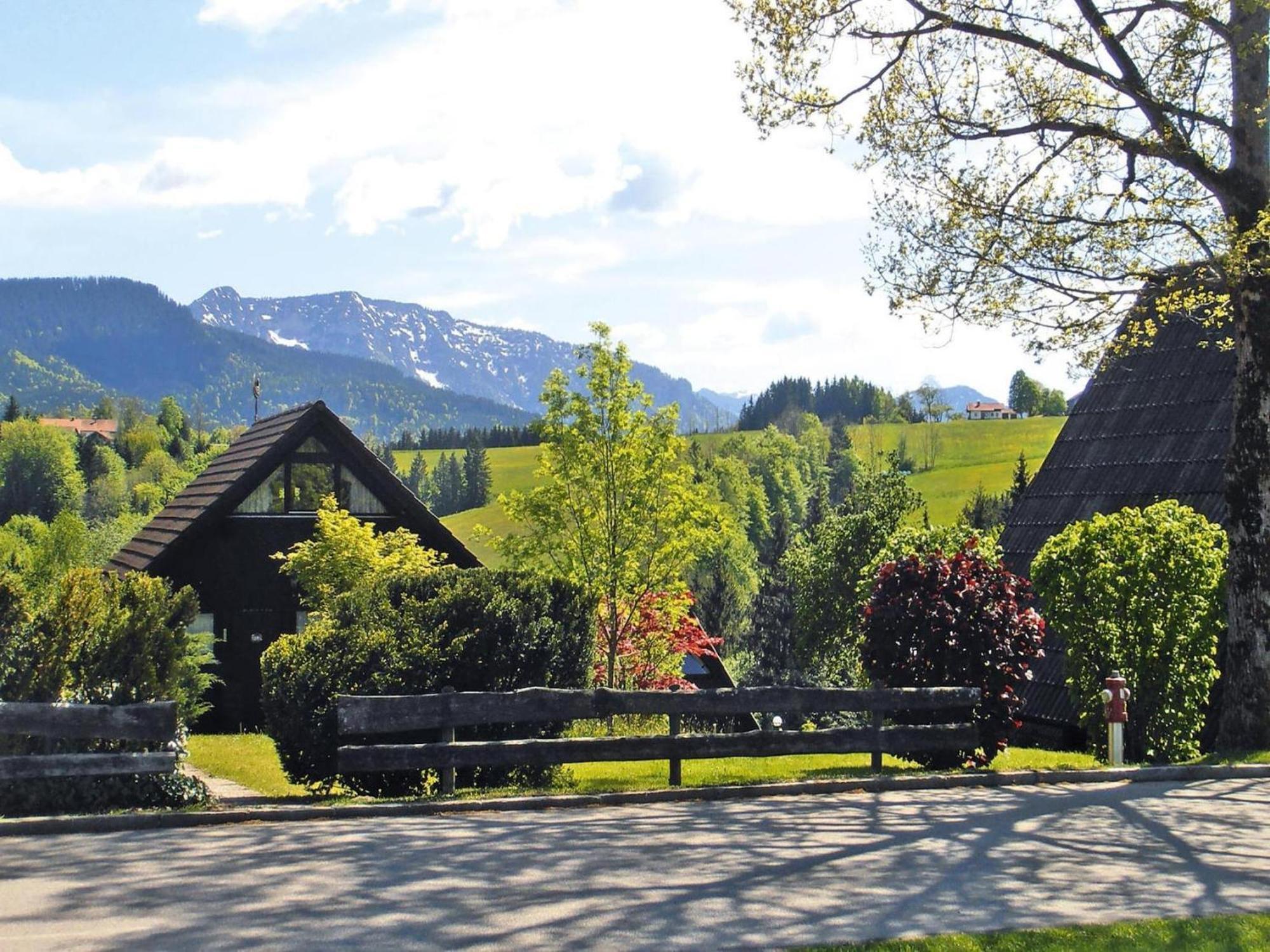 Holiday Village Vorauf Siegsdorf Extérieur photo